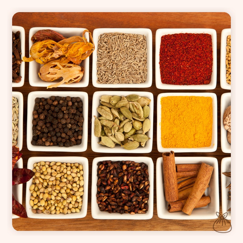 Masala Gathri